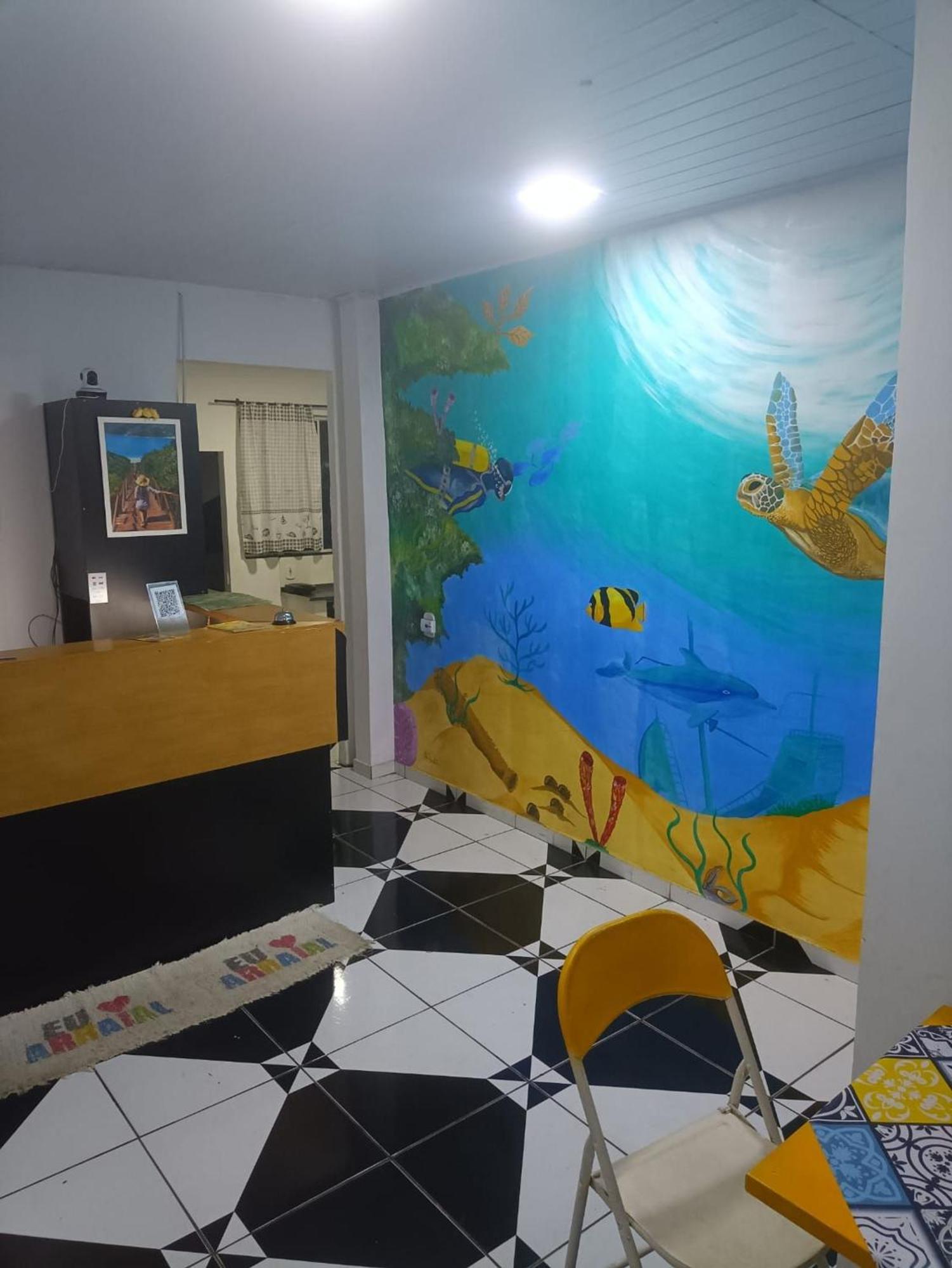 Inativo Hotel Arraial do Cabo Exterior photo